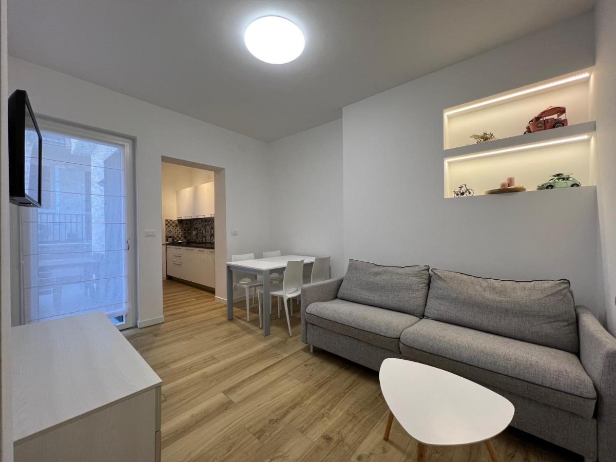 Marchesini Apartments Γκράντο Εξωτερικό φωτογραφία