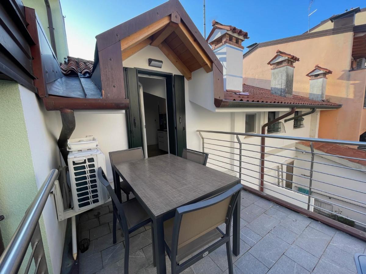 Marchesini Apartments Γκράντο Εξωτερικό φωτογραφία
